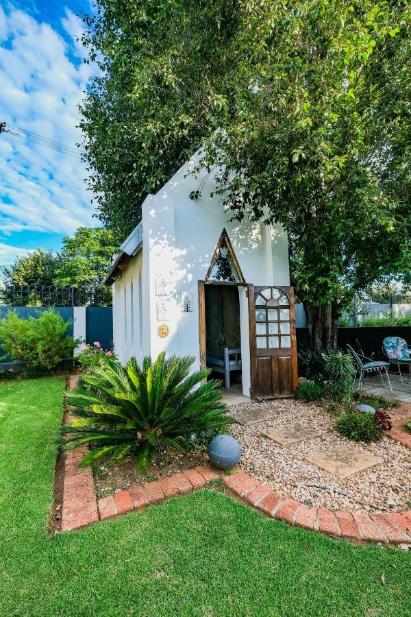 Rose Acres Guest House Parys Exterior foto