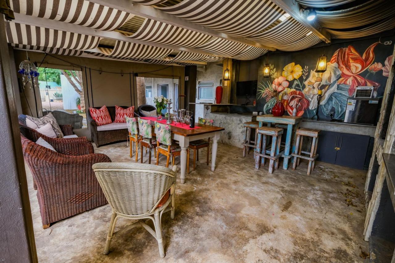 Rose Acres Guest House Parys Exterior foto
