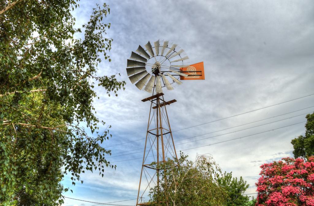 Rose Acres Guest House Parys Exterior foto